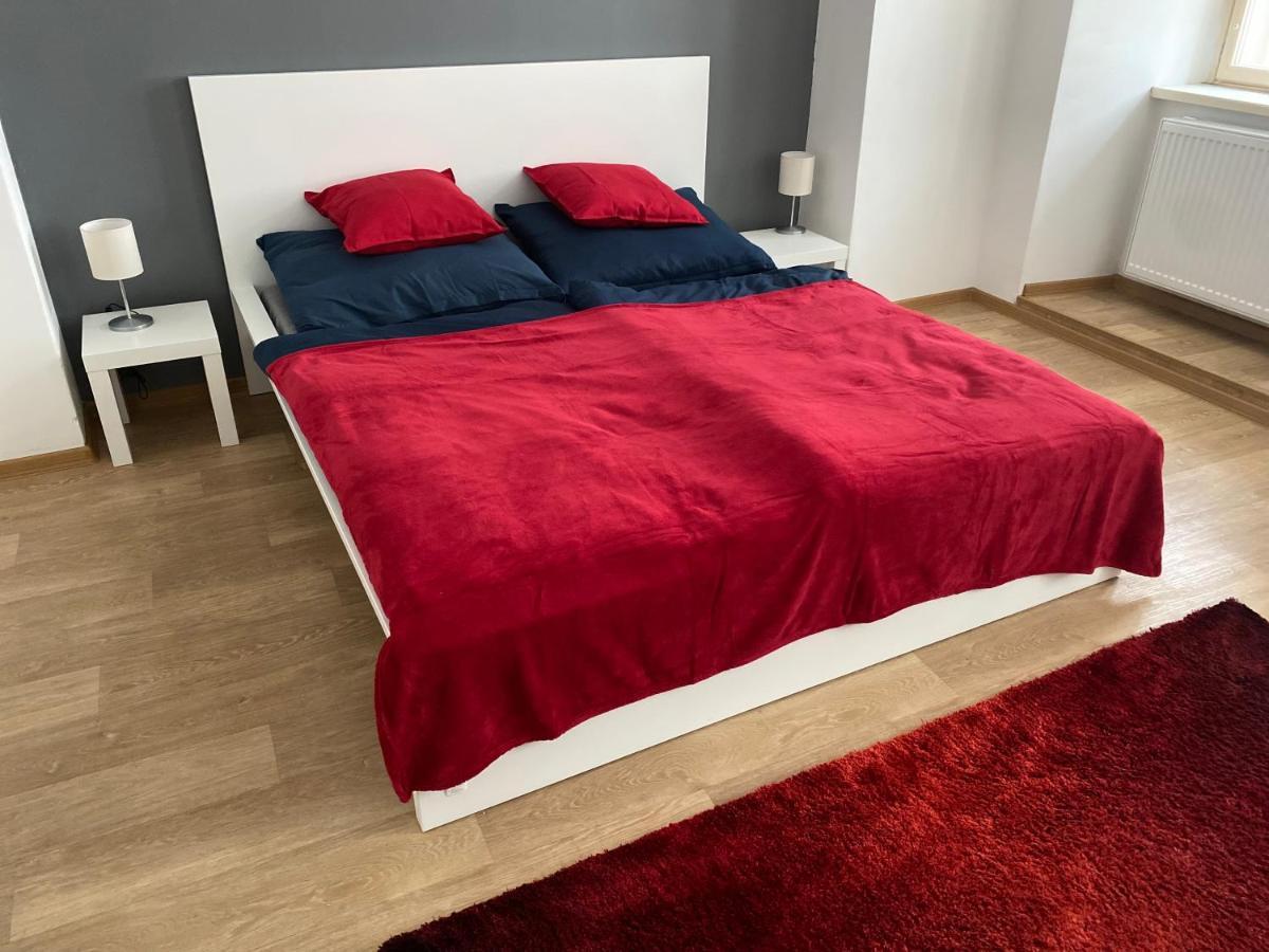 Nerudova Apartmán *