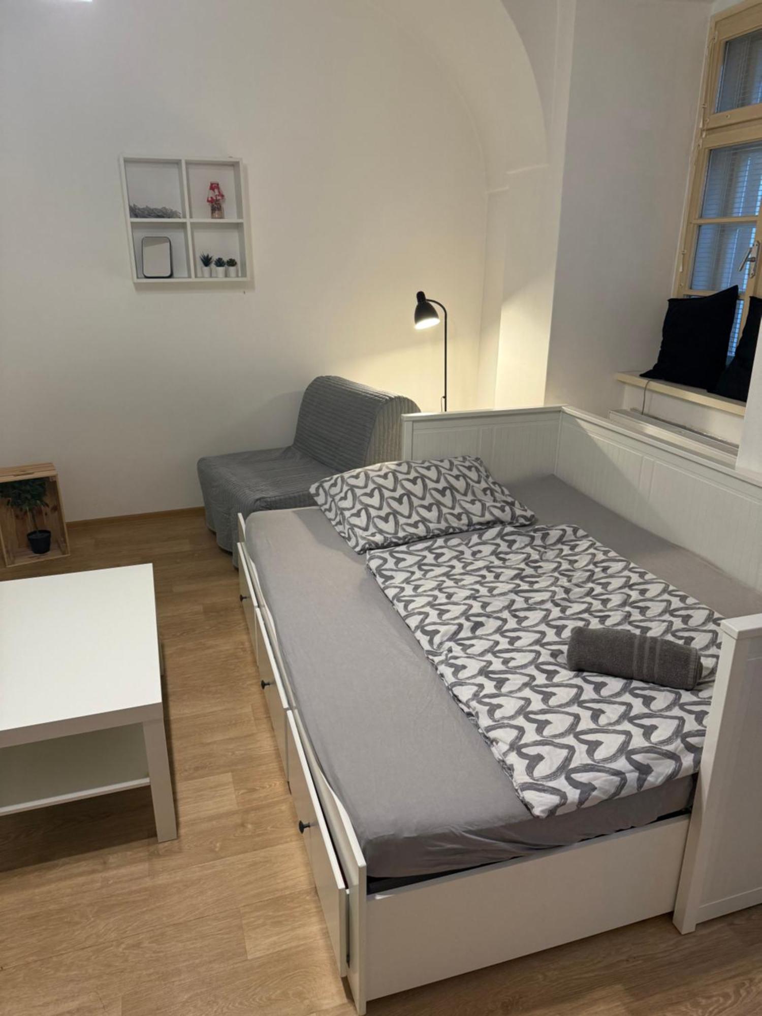 Nerudova Apartmán *